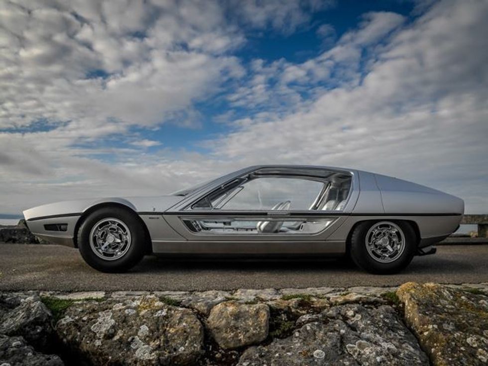 Zhvillohet gara për makinat më të mira Lamborghini foto 6