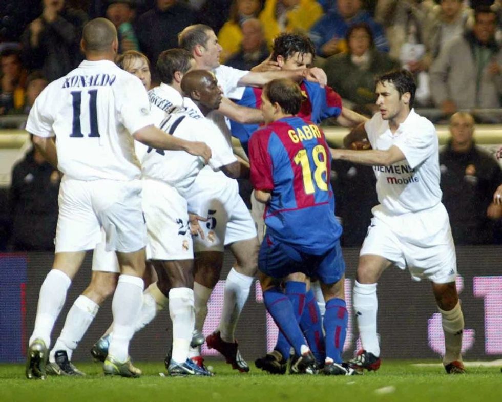 zidane 5