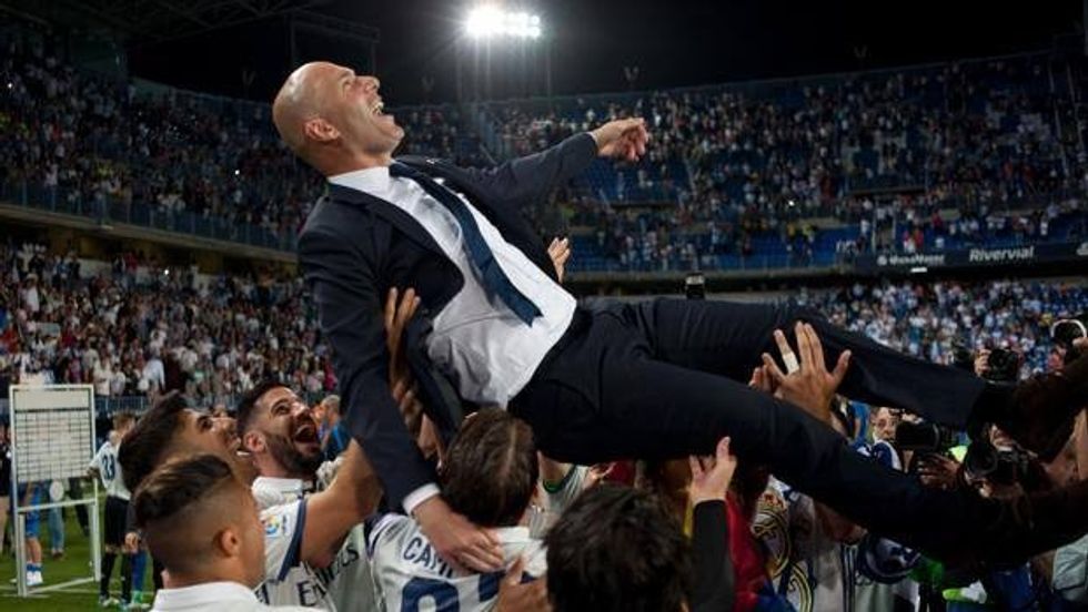 zidane 56