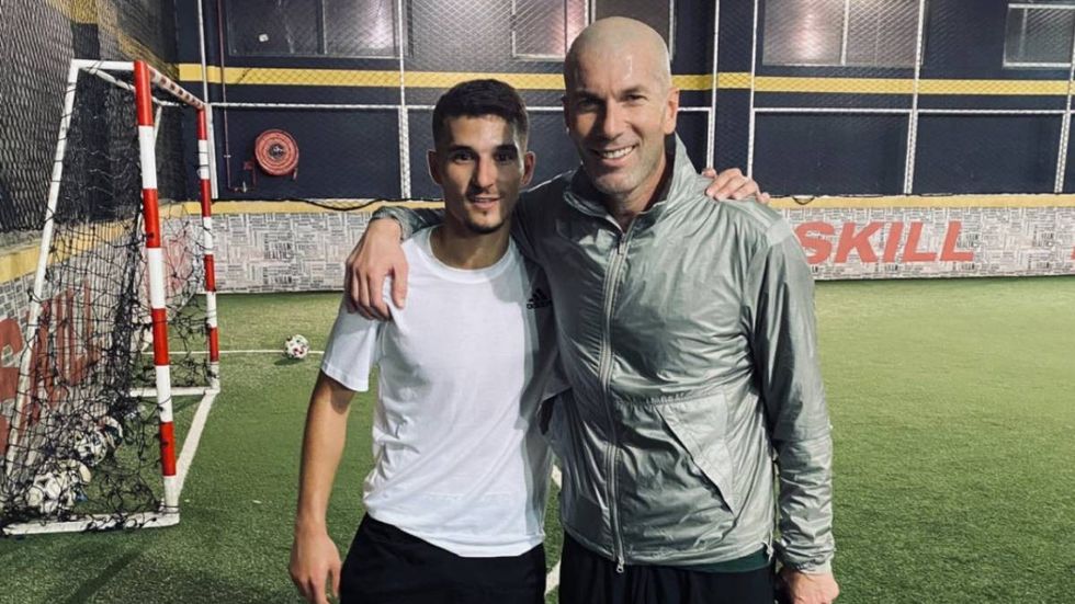 Zidane Aouar two