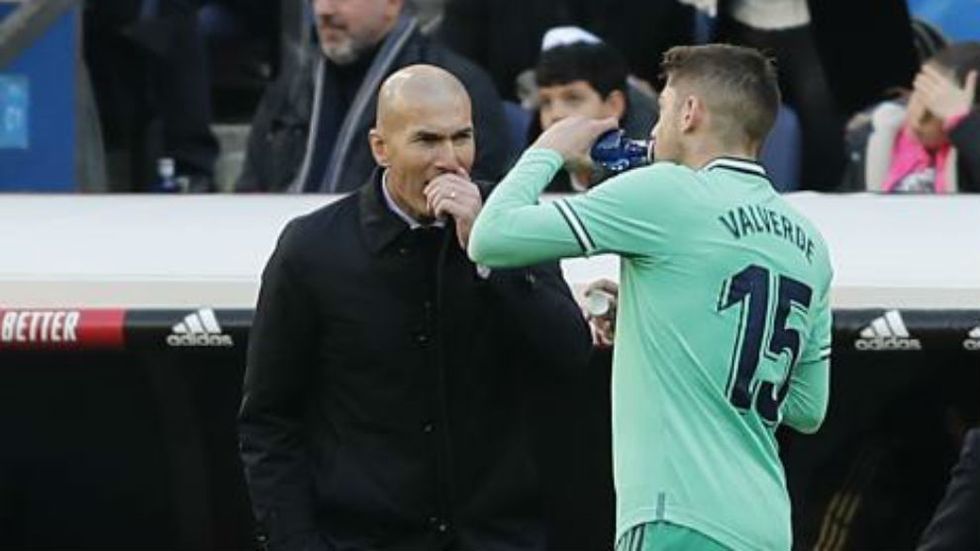 zidane valverde 1