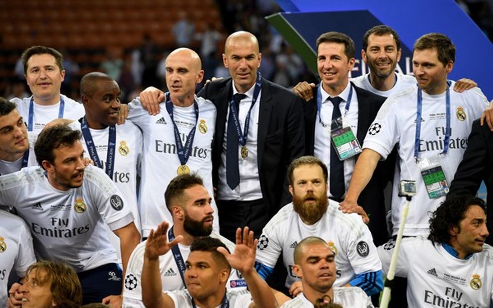 zidane