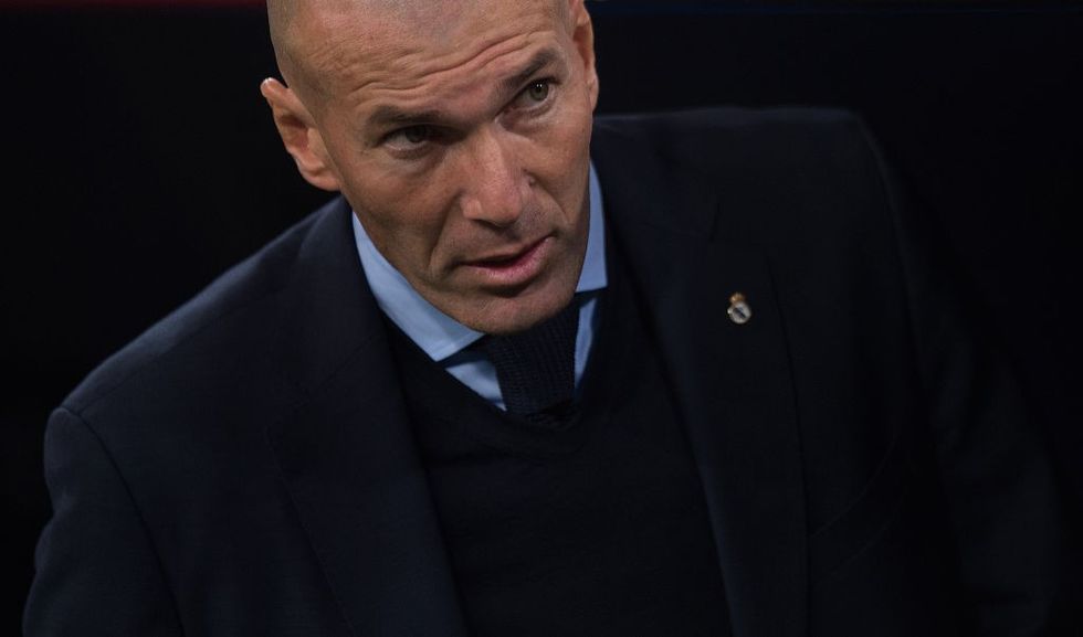 zidane