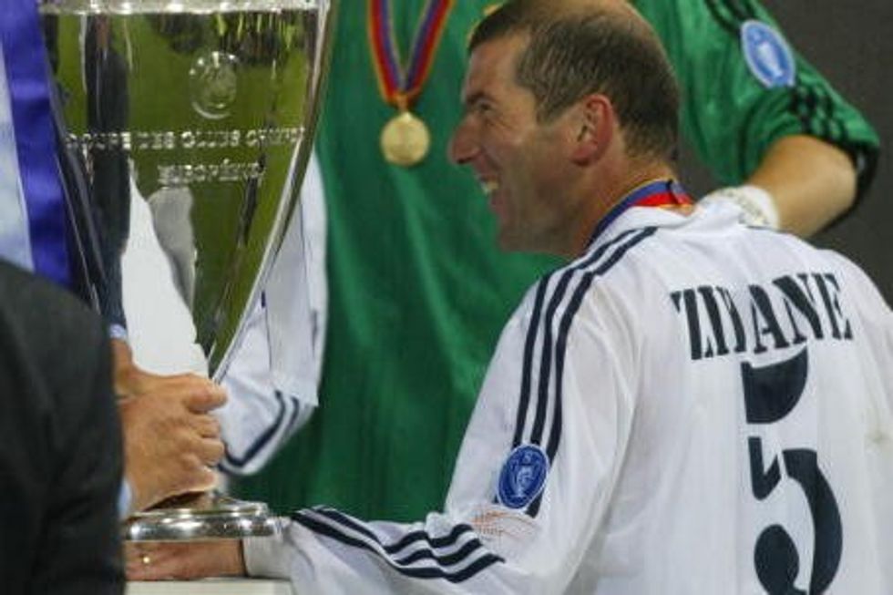 zidane
