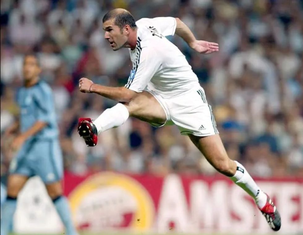 zidane