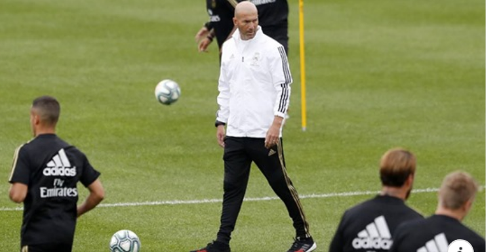 zidane