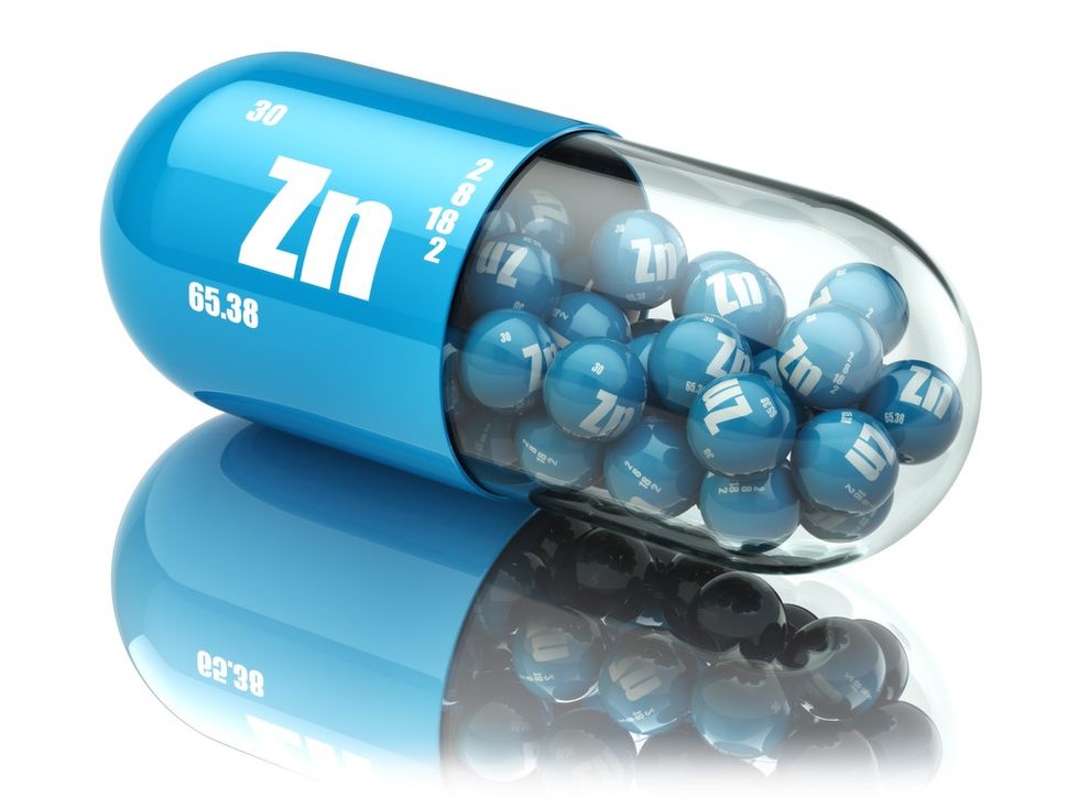 zinc supplement 2