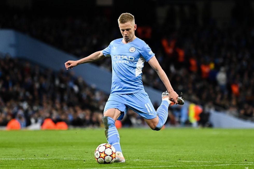 zinchenko