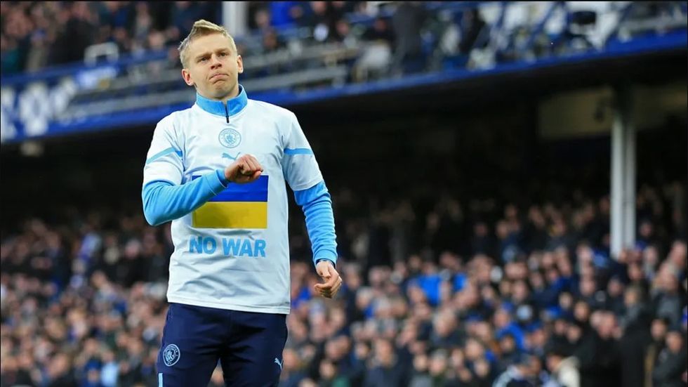 Zinchenko