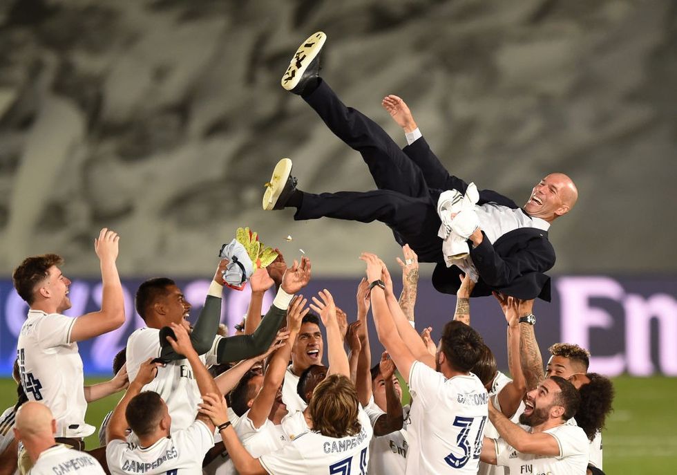 ZinedineZidanetitull