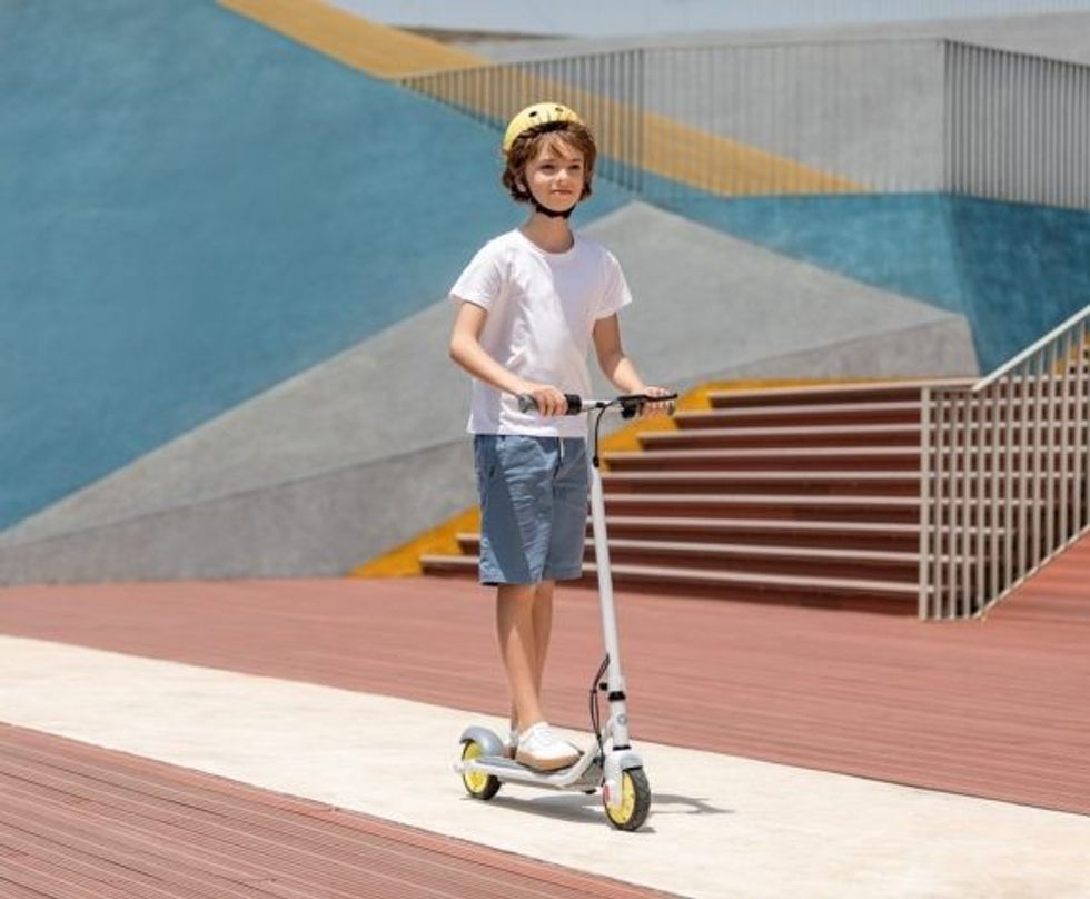 ZING C10 Lifestyle Throttle