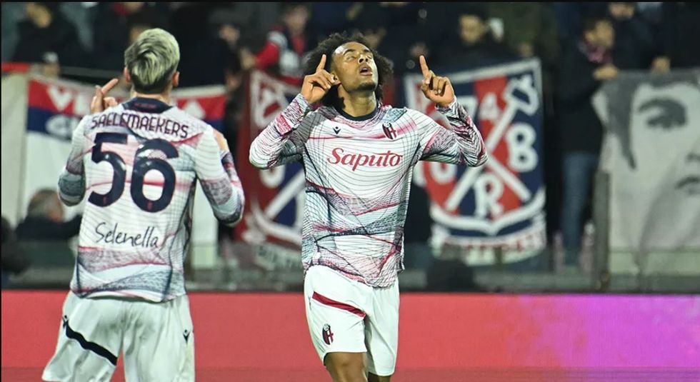 Zirkzee Saelemaekers