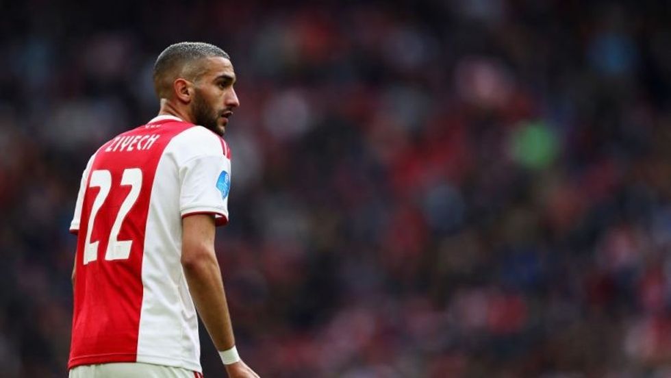 Ziyech 1