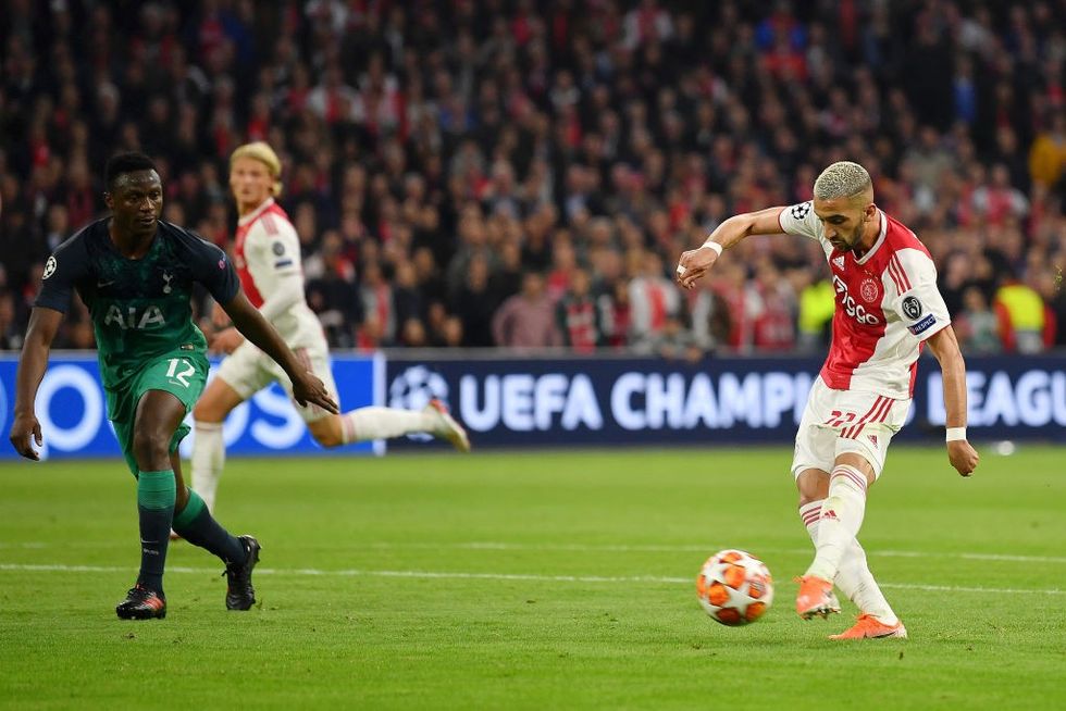 Ziyech 22