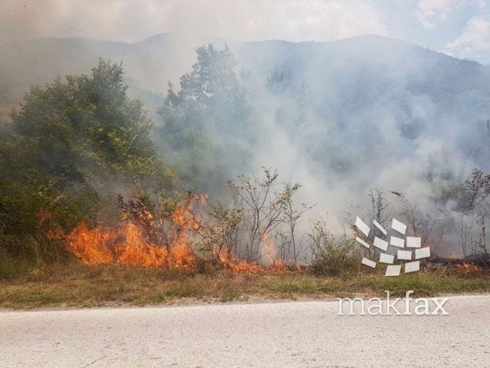 zjarr makedonski brod 1