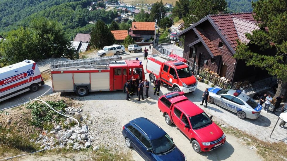 zjarrfikes policia prevalla