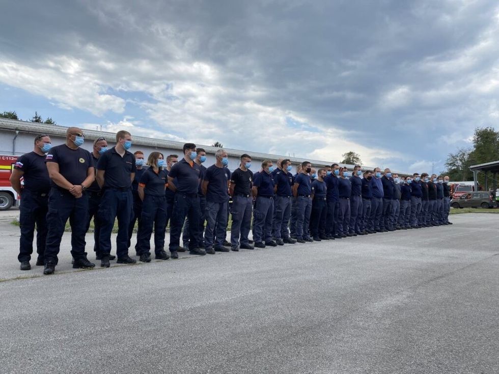 zjarrfikes slloveni mk1