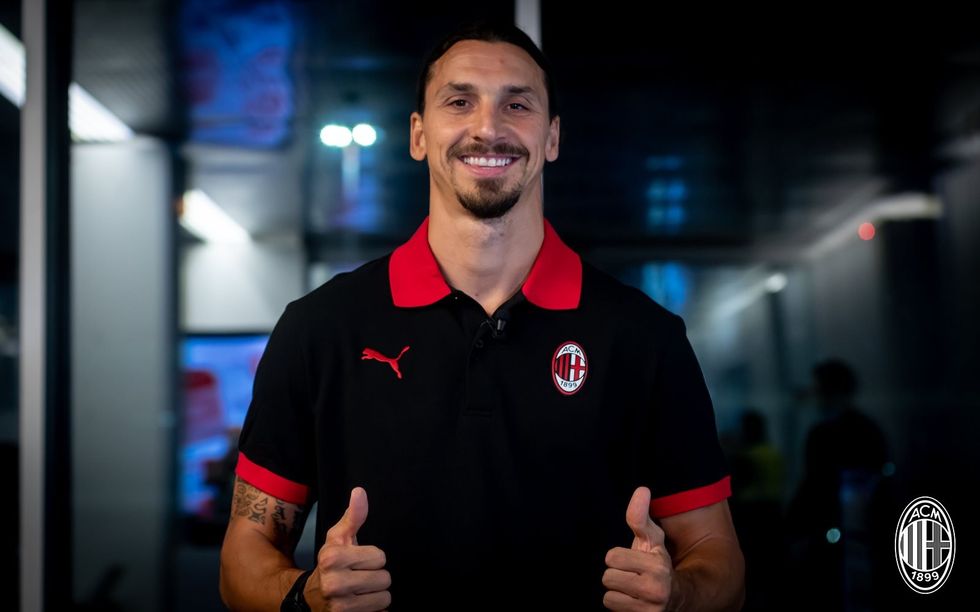 zlatan ibrahimovic