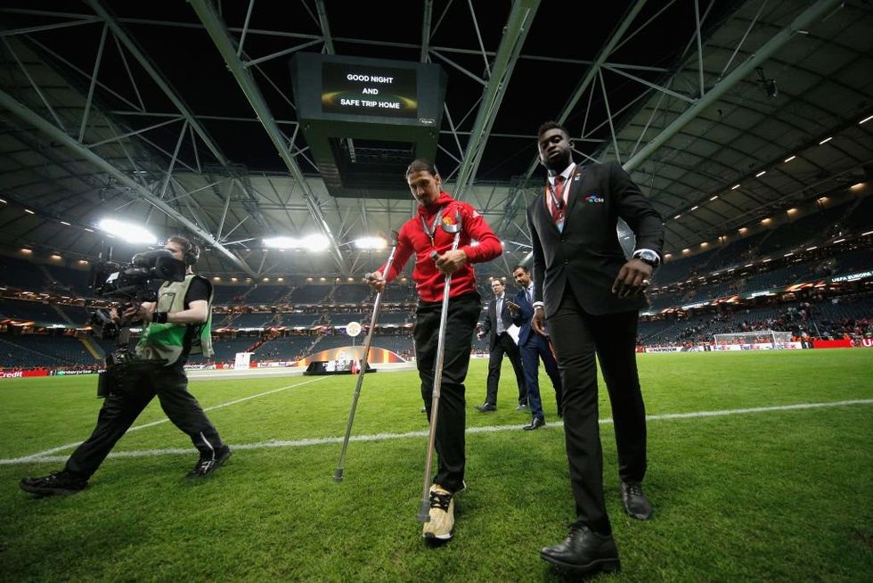 ZlatanIbrahimovci lendim