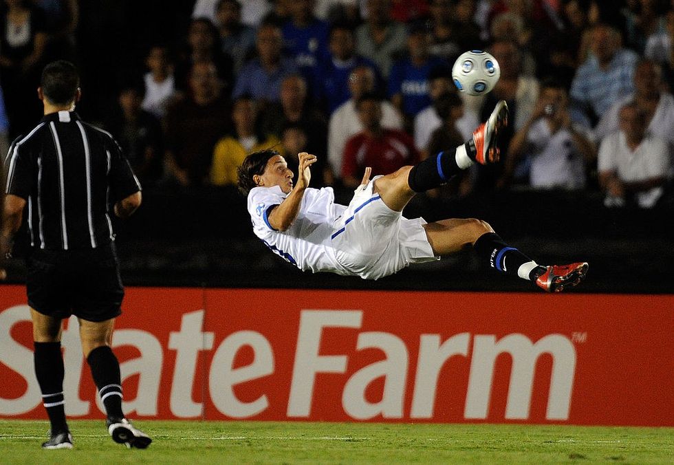 ZlatanIbrahimovicinter