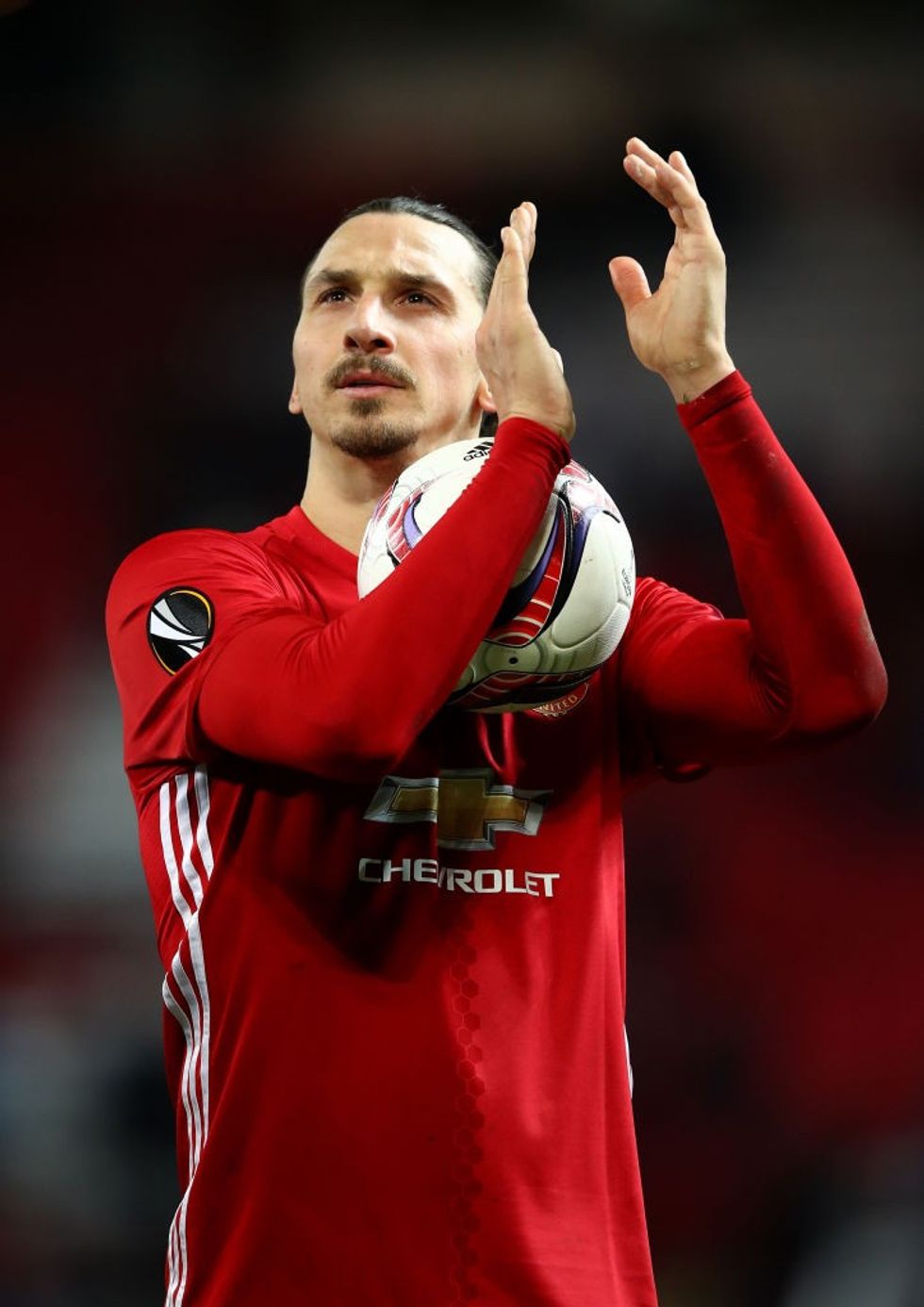 ZlatanIbrahimovicutd 2