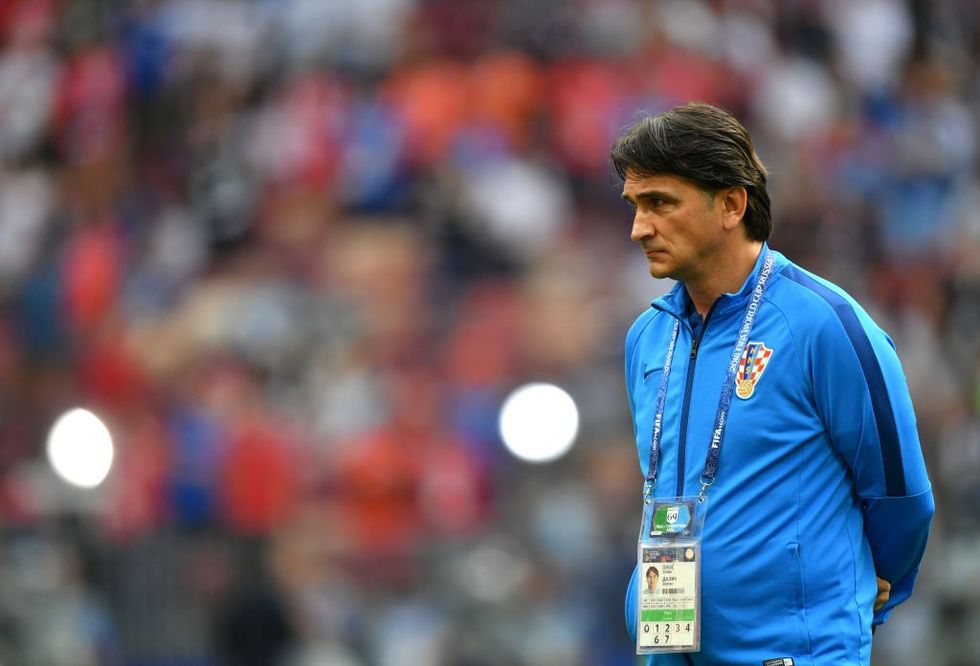 zlatko dalic