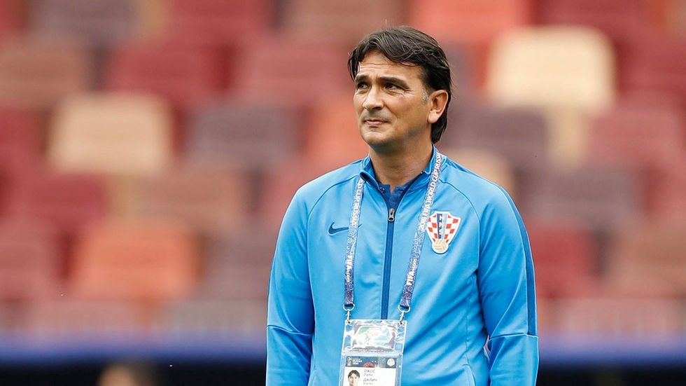 Zlatko Dalic