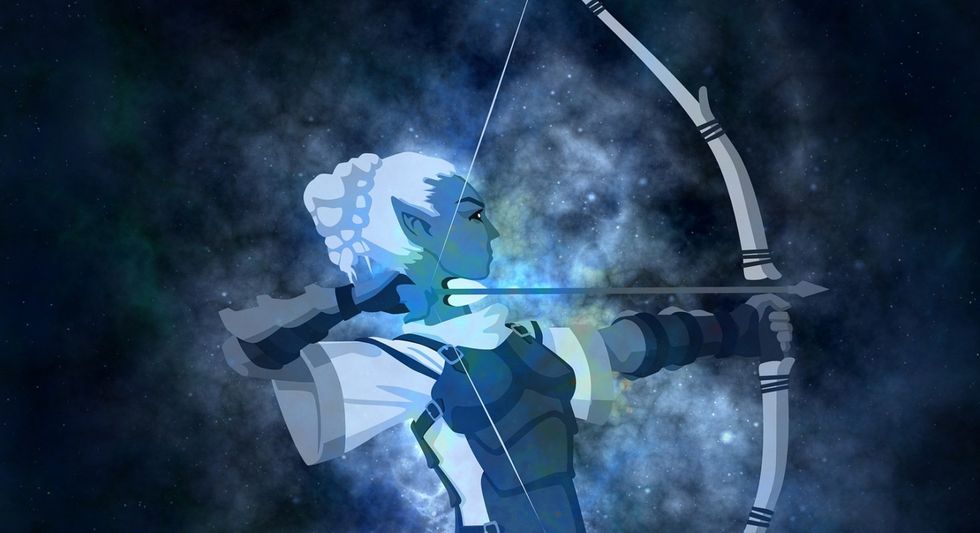 ZodiacSymbolsForSagittarius1