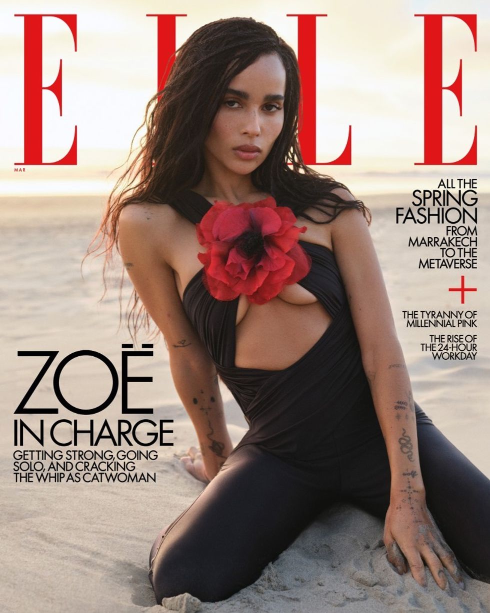 zoe kravitz 26
