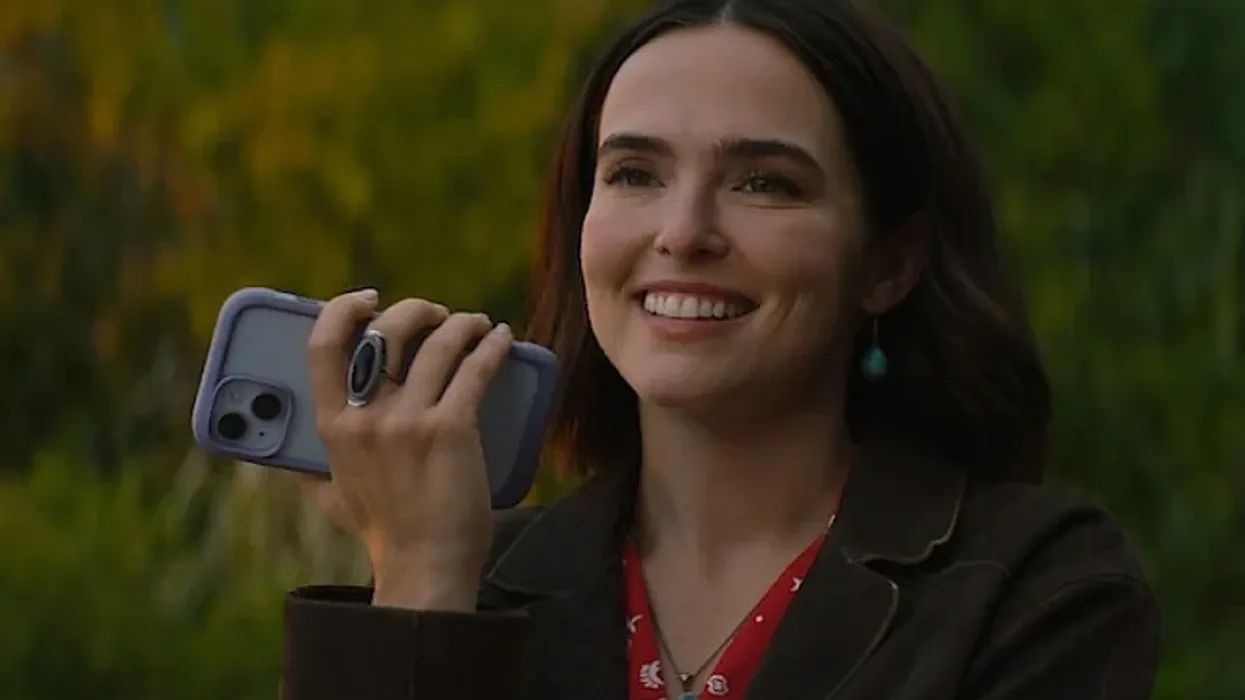 Një komedi e re romancë po pushton Netflix-in, shikuesit tashmë po e përshkruajnë atë si filmin e vitit në këtë zhanër Një komedi e re romancë po pushton Netflix-in, shikuesit tashmë po e përshkruajnë atë si filmin e vitit në këtë zhanër