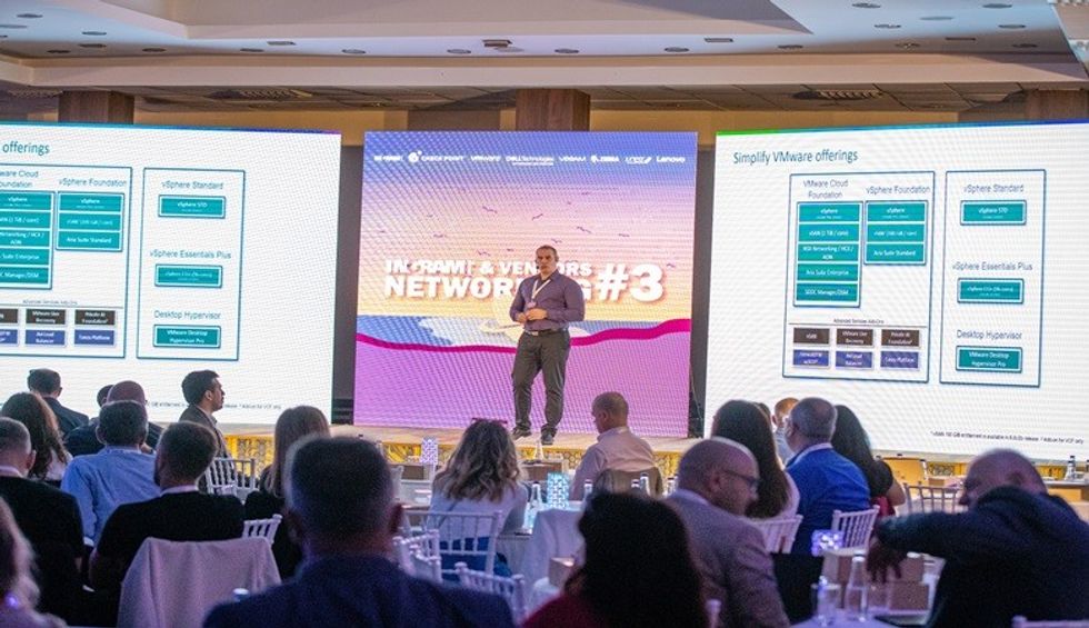 Зоран Чолиќ експерт за Staff Solutions VMware