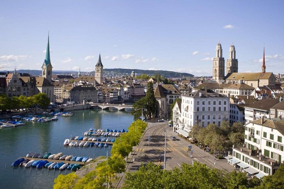 zurich d