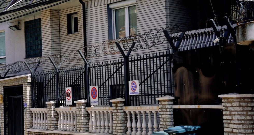 zyra nderlidhese e Kines ne Kosove