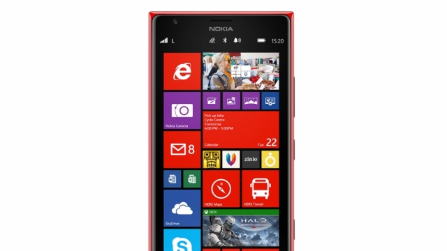 Nokia Lumia 1520 thotë se e ka ekranin më të mirë