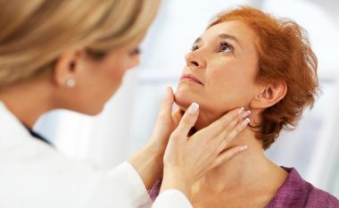 Evito problemet me gjëndrën tiroide