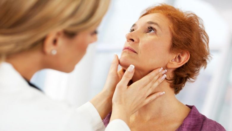 Shenjat që tregojnë se gjëndra tiroide nuk është aktive sa duhet