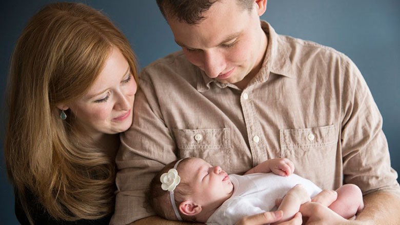 Foshnjat e porsalindura: 10 pyetje për javën e parë