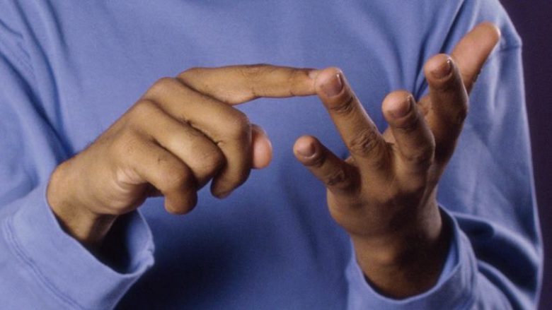 Gjatësia e gishtave tregon gjatësinë e organit mashkullor