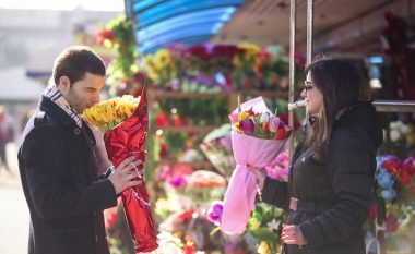 Çfarë kuptimi kanë lulet për ditën e të dashuruarve?