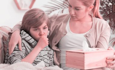 Astma e lidhur me problemet psiko-sociale tek fëmijët