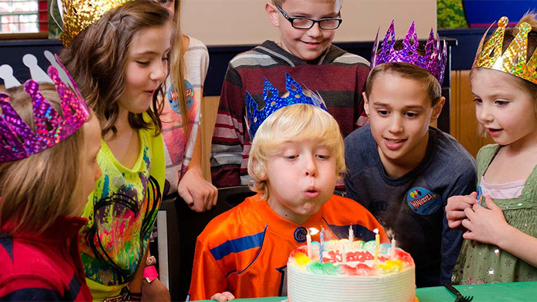 Si duhet të festohet ditëlindja e fëmijës