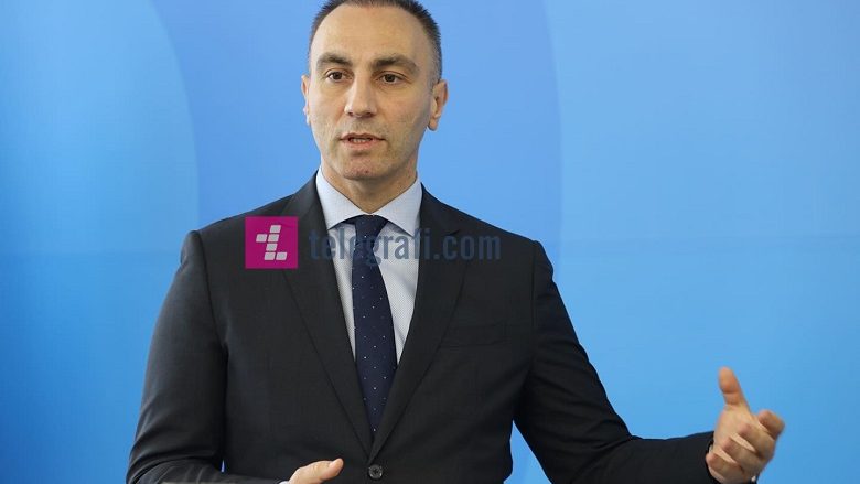 Grubi: Do të ketë ndryshim në Qeveri, Milevski do të zëvendësohet nga Penov