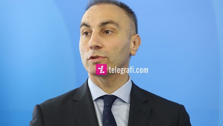 Grubi: Kastriot Rexhepi ka orientim pro-perëndimor