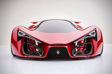 03 Ferrari F80