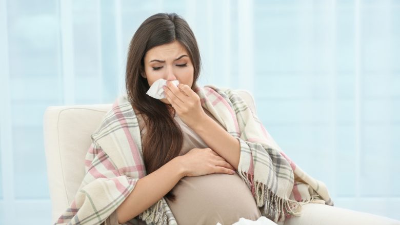 Gripi dhe të ftohurit gjatë shtatzënisë