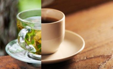 Një filxhan kafe dhe katër çaja të gjelbër mund të parandalojnë sulmin në tru