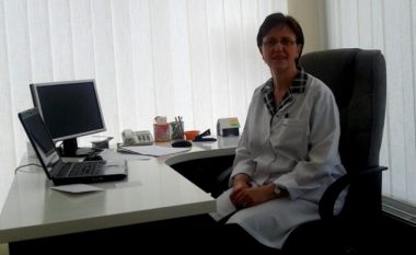 Ass.dr.sci. Emine Devolli – Disha, Spec.Radio-onkologe & ultrasoniste
