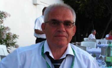 Ass. dr. Fahri Drevinja, mr.sci- neuropsikiatër