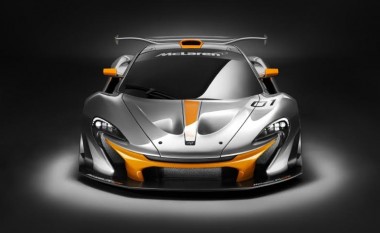 McLaren  P1 GTR, për “vetëm” 2.5 milionë euro (Foto)