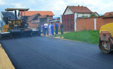 Asfaltohen rrugët në lagjet e Letancit